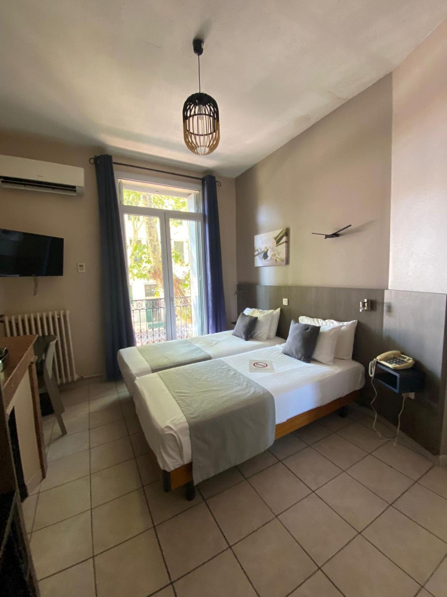 Le Strasbourg Hotel Montpellier Exterior foto